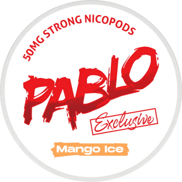 Pablo Exclusive Mango Ice