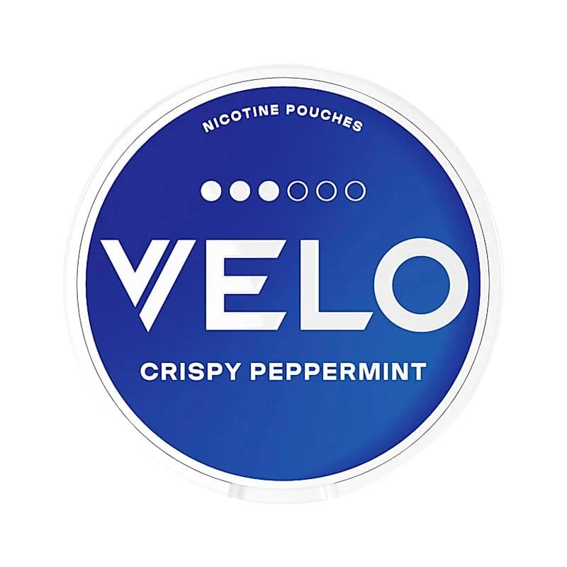 Velo Crispy Peppermint