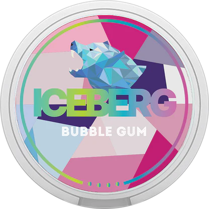 Iceberg Bubblegum