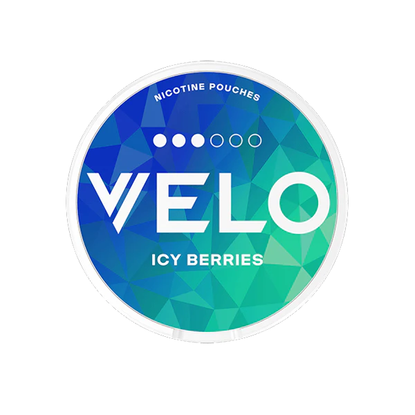Velo Icy Berries