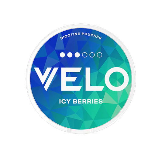 Velo Icy Berries