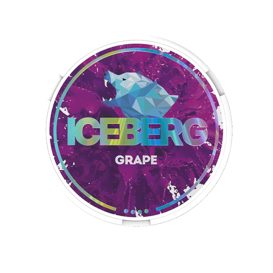 Iceberg Grape