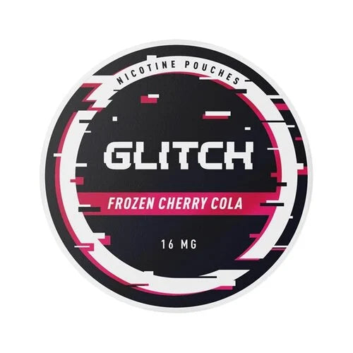 Glitch Frozen Cherry Cola