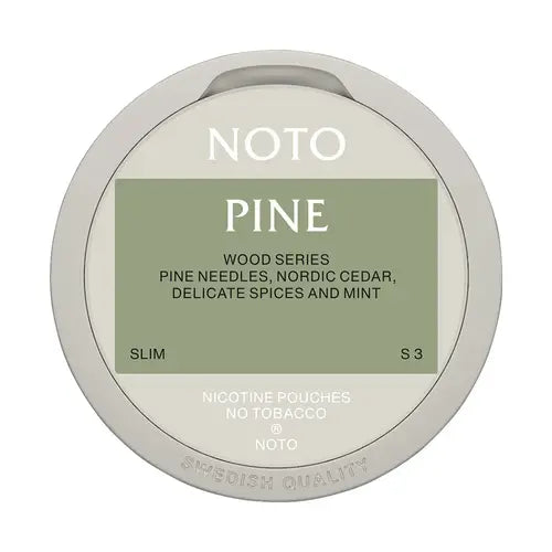 Noto Pine #3