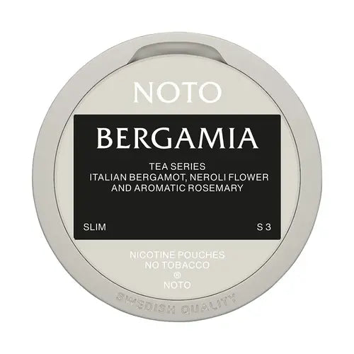 Noto Bergamia #3