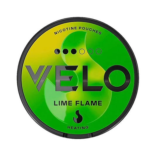 Velo Lime Flame