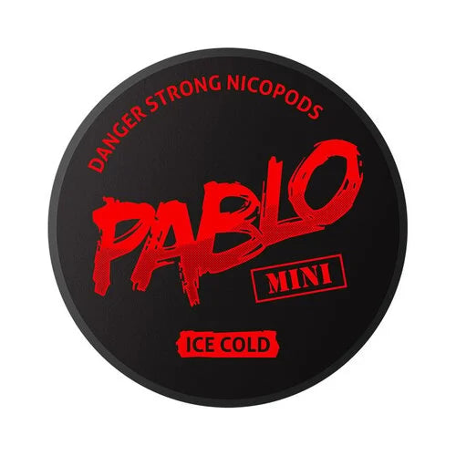 Pablo Ice Cold Mini