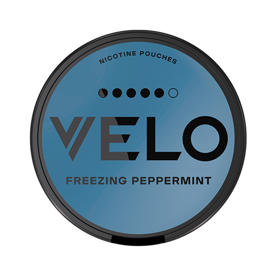 Velo Freezing Peppermint ULTRA