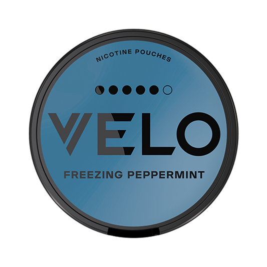 Velo Freezing Peppermint ULTRA