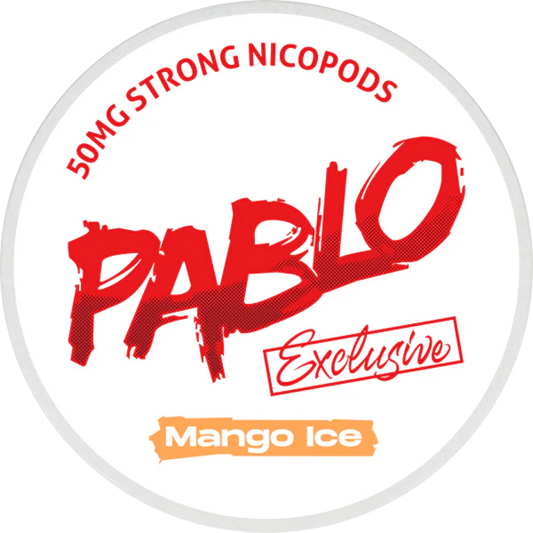 Pablo Exclusive Mango Ice